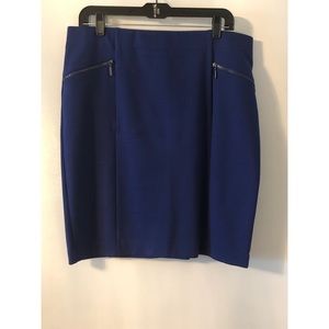 Alfani pencil skirt